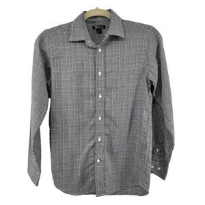 Tommy‎ Hilfiger The Flex Button Down Shirt 14 Youth NWOT